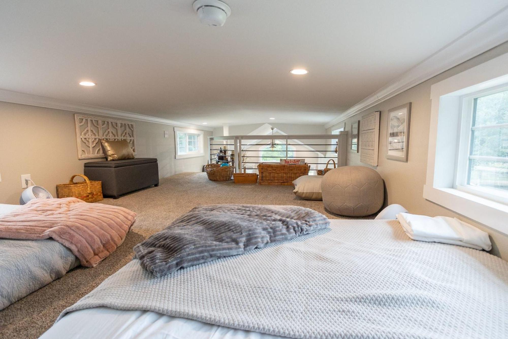 Pet Friendly Tiny House Rental With New Access To Guadalupe River Nbtx New Braunfels Zewnętrze zdjęcie