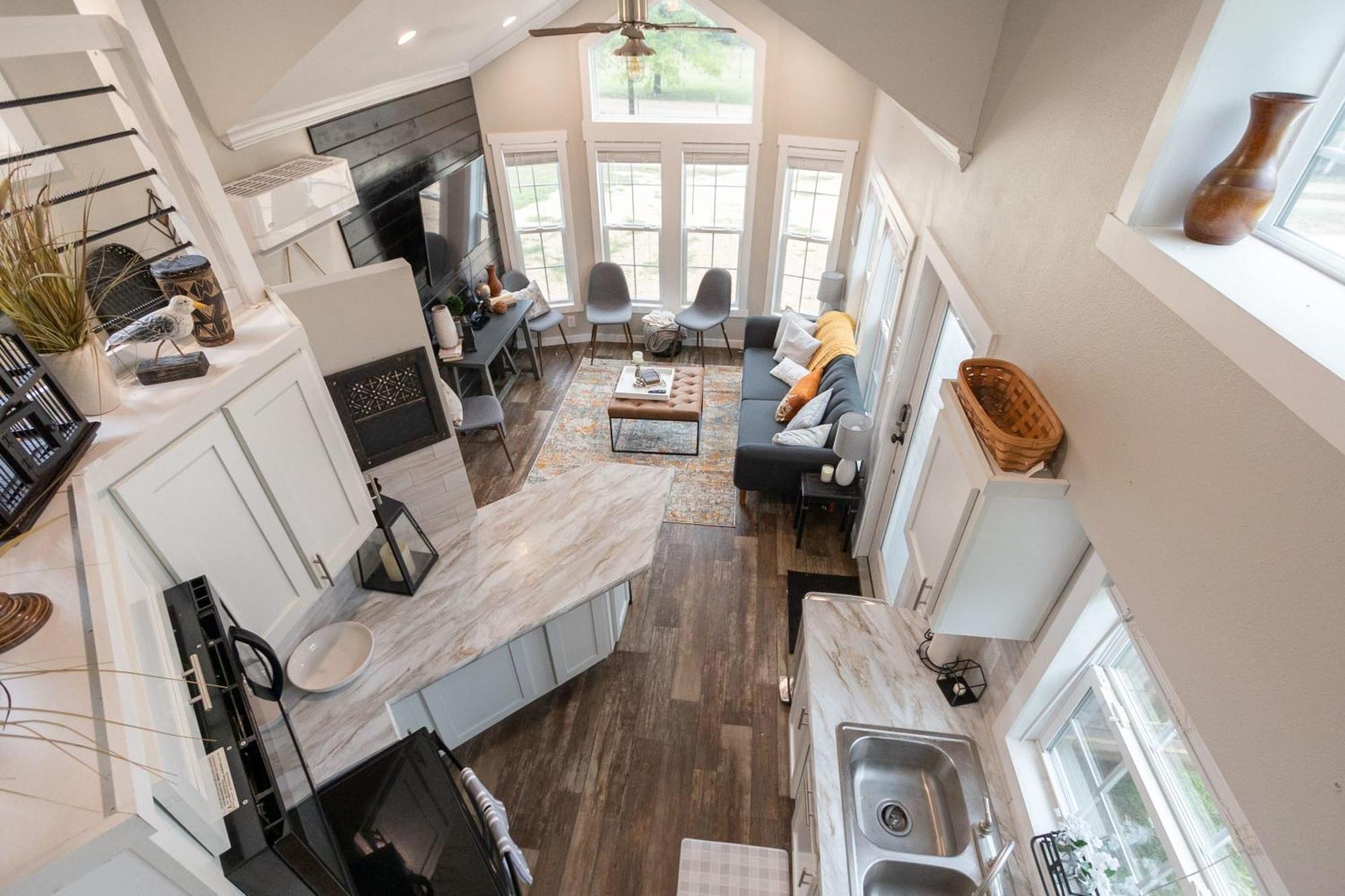 Pet Friendly Tiny House Rental With New Access To Guadalupe River Nbtx New Braunfels Zewnętrze zdjęcie